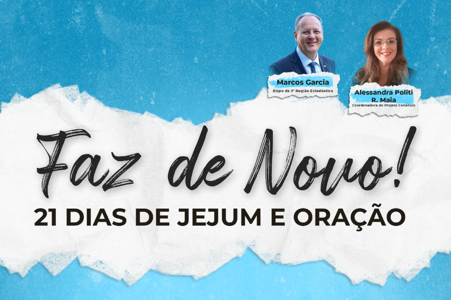 Cópia de Faz de Novo! SEMANAS