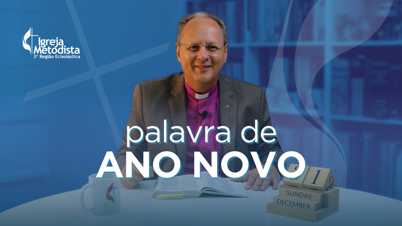 PALAVRA DE ANO NOVO